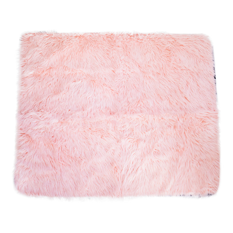 PupProtector Waterproof Throw Blanket, 80" x 62", Arctic Fox