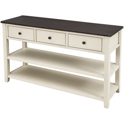 50'' Console Table