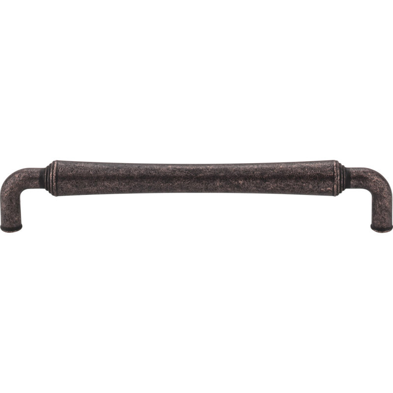 Bremen II Appliance Pull, Distressed Oil Rubbed Bronze, 3 3/4"