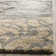 Tapis gris à poils longs Chaffin