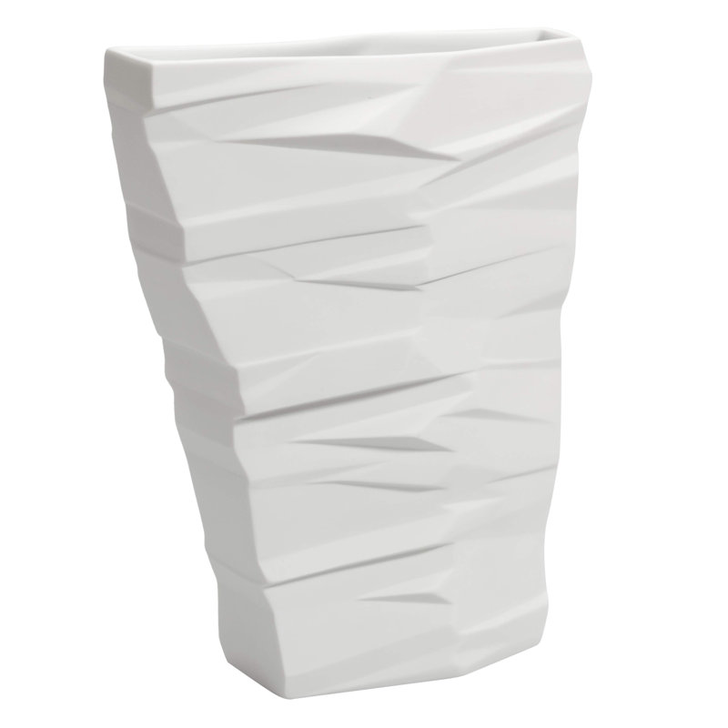 Matrix Handmade Porcelain China Table Vase