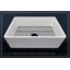Évier de cuisine à double fixation de luxe L 33 po x l 20 po avec crépine-85885524