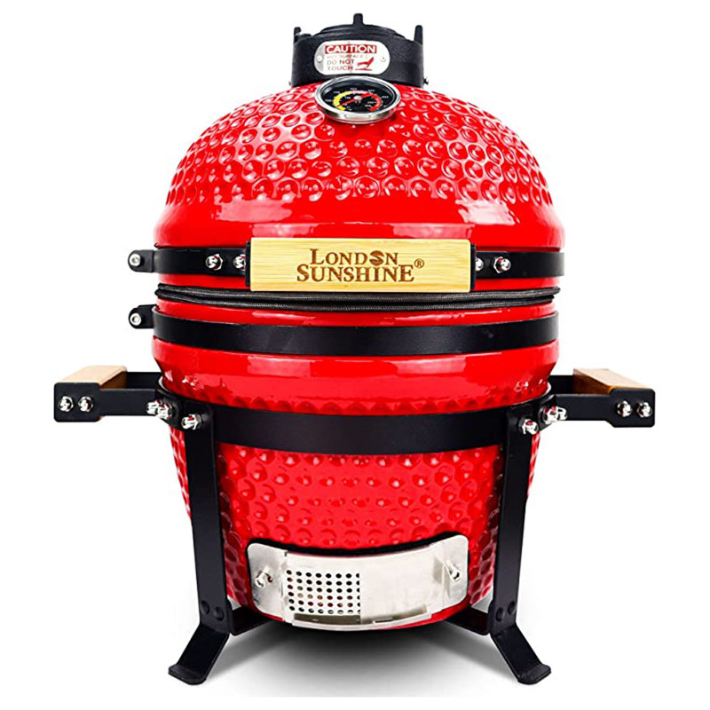 Barbecue au charbon 13 po London Sunshine