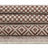 Indoor/Outdoor Glimmer Area Rug Brick Color-816206664