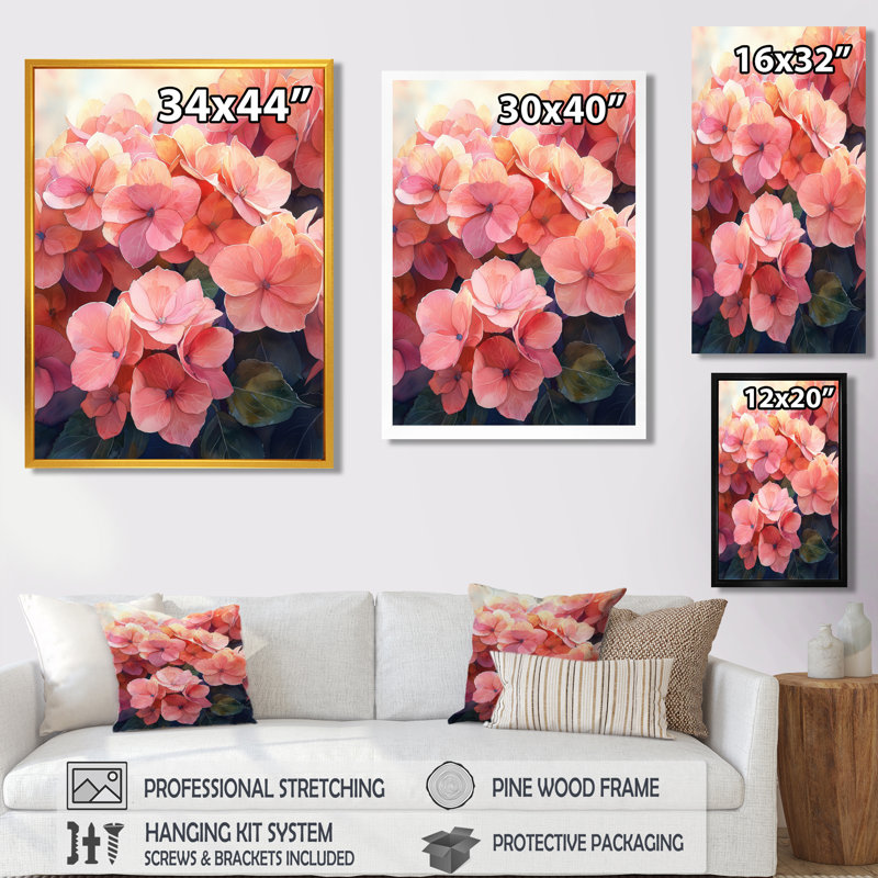 Bayard - salon d'art mural floral, Noir, H 20 po x l 12 po, Reproduction encadrée d'une seule photo
