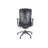 LiDO Premium Executive Office Chair - Commercial Grade Upholstered Ergonomic Seating with 4-Way Adjustable Arms & Seat Slide, Black Eco Leather-1485530524