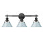 Luminaire à 3 lumières Felda-166104875-166104916