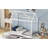 Wooden House Bed-519837801