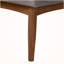 Ensemble de 2 banquettes de coin-repas en tissu gris Tomball H 31,39 po x l 53,25 po x P 26,16 po