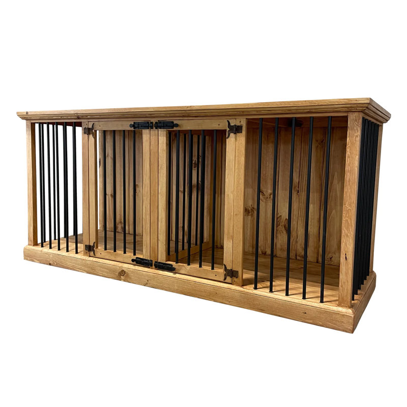 Caisse pour animaux Cyrstal