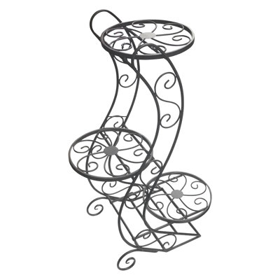 Shelley Metal Plant Stand