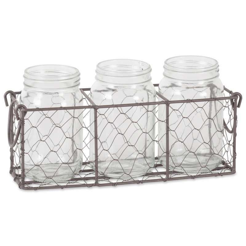 Porte-ustensiles Deloatch, Rustic