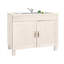 Martindale 100cm Single Bathroom Vanity Base Only-41068714