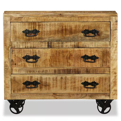 Commode 3 tiroirs