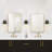 Gelinda Dimmable Bathroom Vanity Light