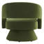 Fauteuil d'appoint pivotant Bhupendra-1821670894