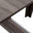 106.3 Inch Large Extendable Dining Table