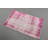 Unique Vintage Turkish Pink Pattern Door Mat for Stylish Home Decor and Colorful Area