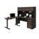 Aurea Computer Desk Office Set