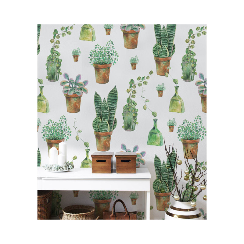 Annayah Matte Mural, 152 x 104cm