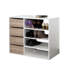 12 Pair Shoe Rack-18989254