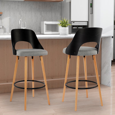 Liudas 30.25" Bar Stool