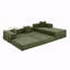 Canapé modulaire modulaire-1165866854