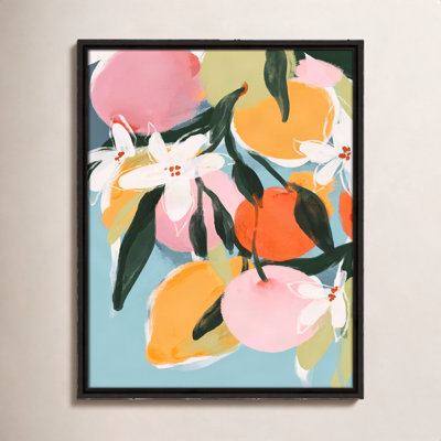 Fruity Summer I Print by Treechild