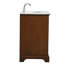 Ensemble de meuble-lavabo simple 36 po Hermes-331671157