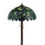 Lampe sur pied 63 "Mccarver Nightfall Wisteria
