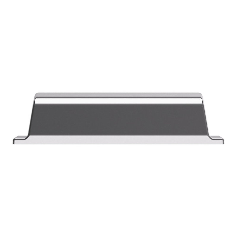 4421 Transitional Cup Pull, 4" CTC, Polished Chrome