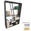 Tablette décorative 4 pièces