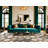 Washable Mixed Shell Mosaic Coastal Area Rug-73922554