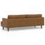 Livingston - canapé de 90 po - brun caramel