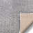 Mcclain Silver/Grey Shag Soft Area Rug-971058251