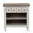Haylee 1-Drawer Nightstands with Charging Station