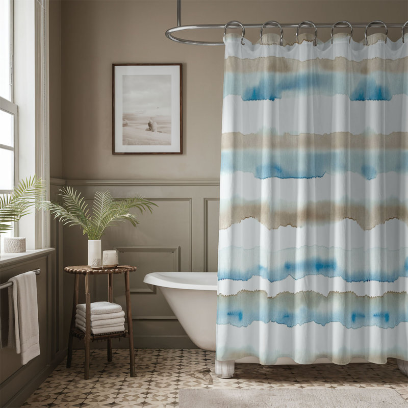 Small Teddy - Premium Shower Curtain, 74" H x 71" W