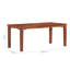 Ulises Acacia Solid Wood Dining Table-1631243515