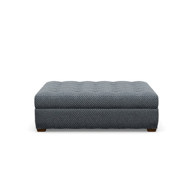 Baxter Square Ottoman