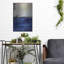 Latitude Beach® «Beach 45 I» par Erin Ashley, art mural en métal-973302205