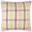 Medmerry Indoor / Outdoor Floral Purple Square Cushion