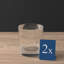 Purismo 10.75 oz Tumbler Sm Pair