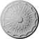 27 1/8"OD x 2 5/8"P Artis Ceiling Medallion