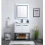 Ensemble de meuble-lavabo simple 30 po Gerard-1395608742