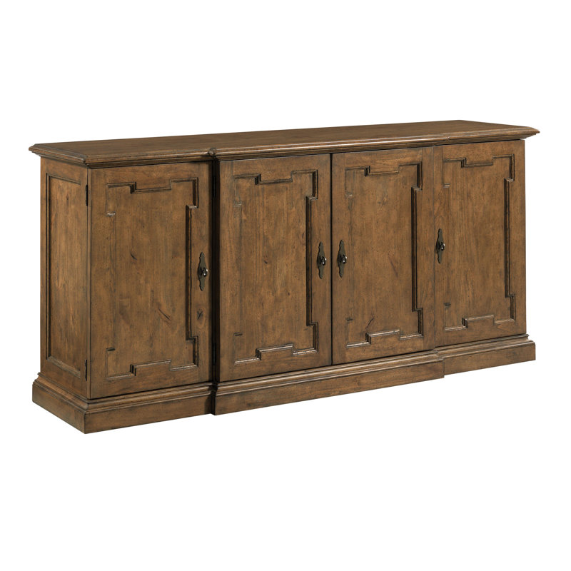 Stephenia 70'' Solid Wood Sideboard