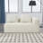 Chenille Loveseat Sofa-2102557835