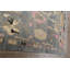 Tapis décoratif en laine de conception unique 8 pi 8 po x 11 pi 2 po noué à la main New Age