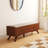 Williams 59" Storage Bench-591156189