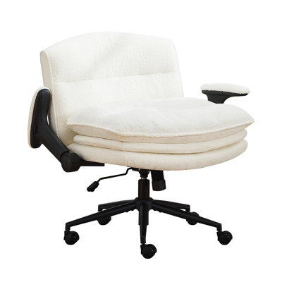 34.2" Wide Office Chairs