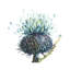 Natural III Print by Beverly Fuller-26773670-26773672